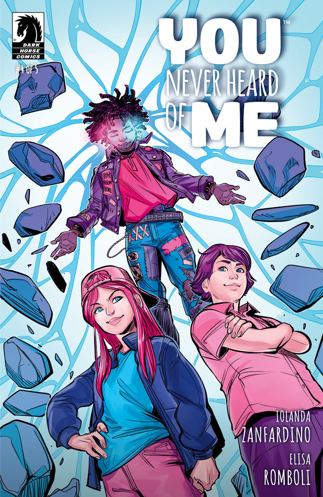You Never Heard Of Me #4 (Cover A) (Elisa Romboli) (Online Order Only)