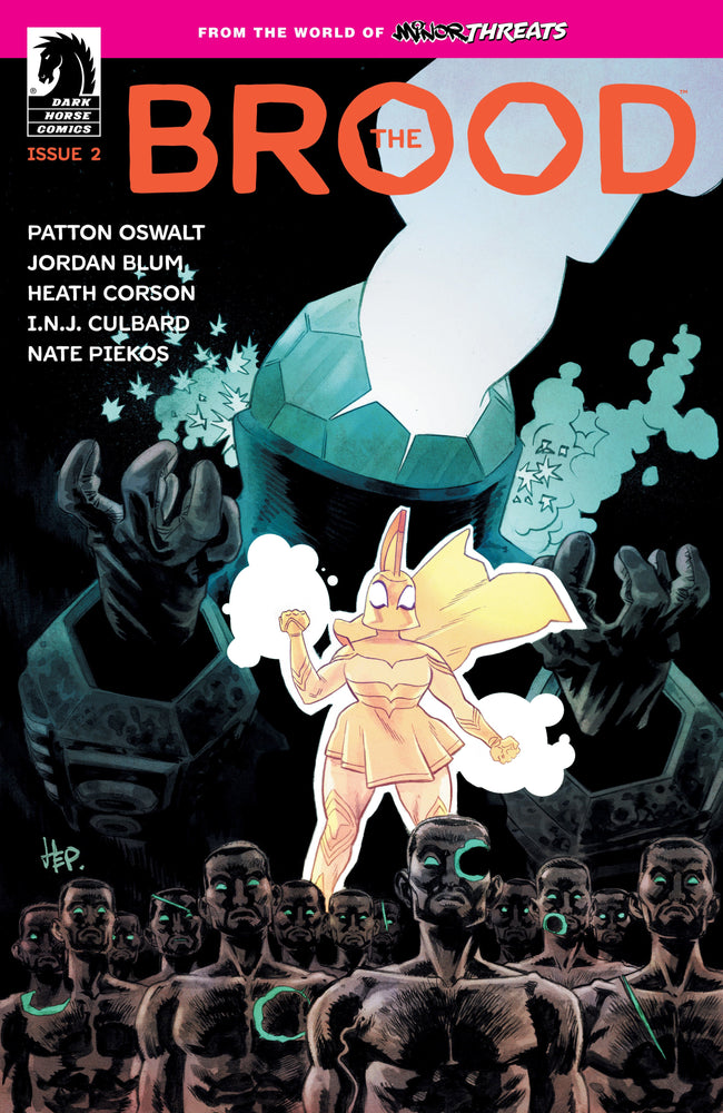 From The World Of Minor Threats: The Brood (2024) #2 (Online Order Only)