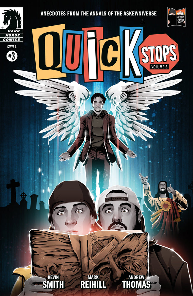 Quick Stops (2025) #3 (ONLINE ORDER ONLY)