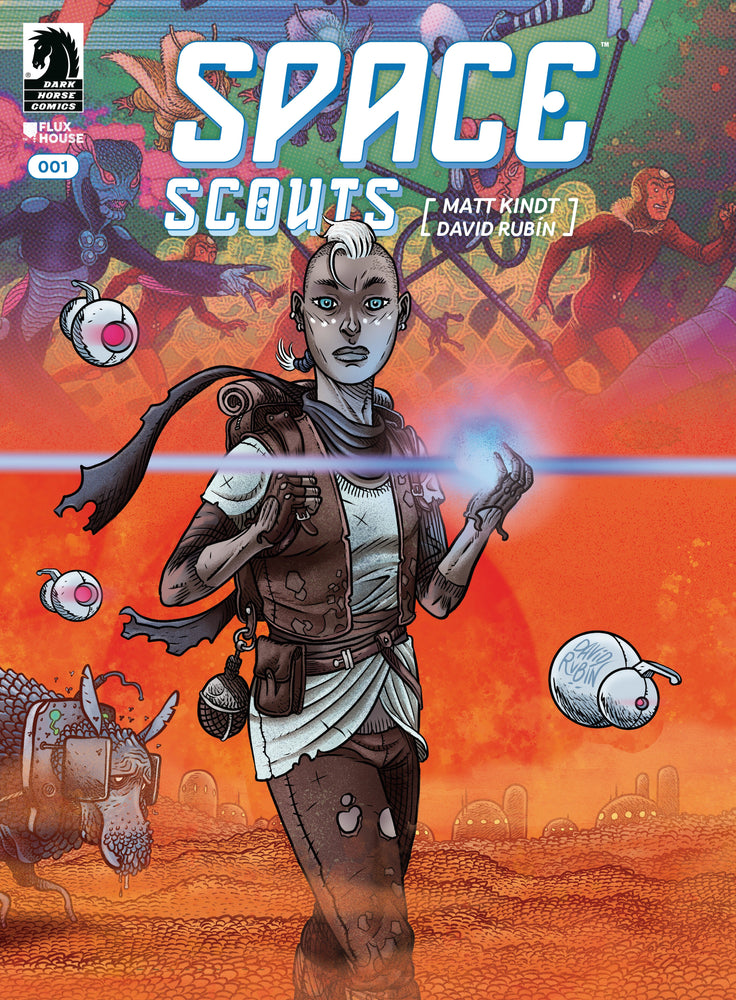 Space Scouts (2025) #1 (ONLINE ORDER ONLY)
