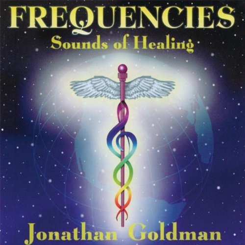 Frequencies Sounds of Healing [CD]