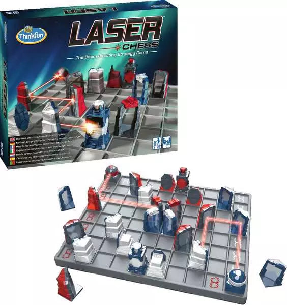 Laser Chess