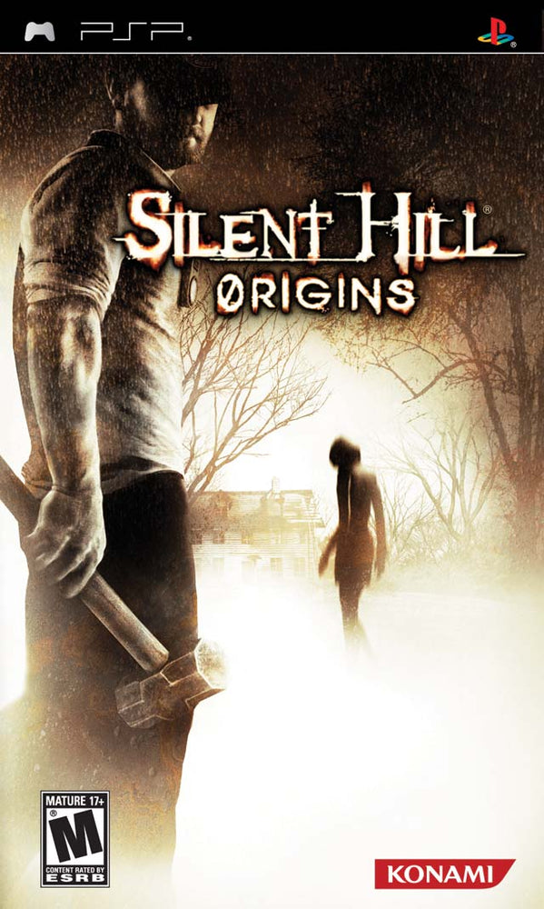 Silent Hill: Origins (PSP) (ONLINE ORDER ONLY)