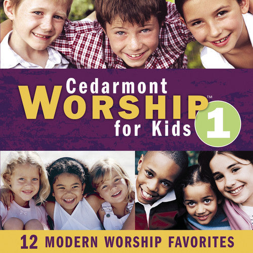 Cedarmont Worship For Kids, Vol. 1 [CD]