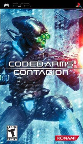 Coded Arms: Contagion (PSP) (ONLINE ORDER ONLY)