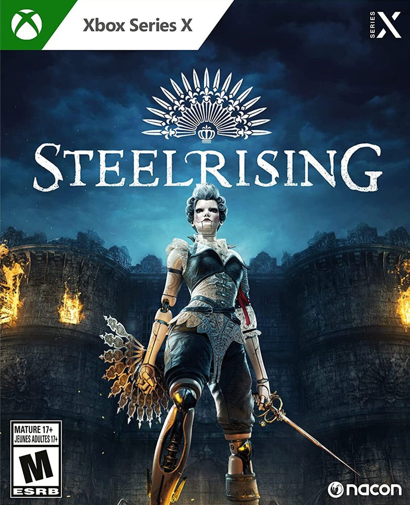Steelrising (Xbox Series X) (ONLINE ORDER ONLY)