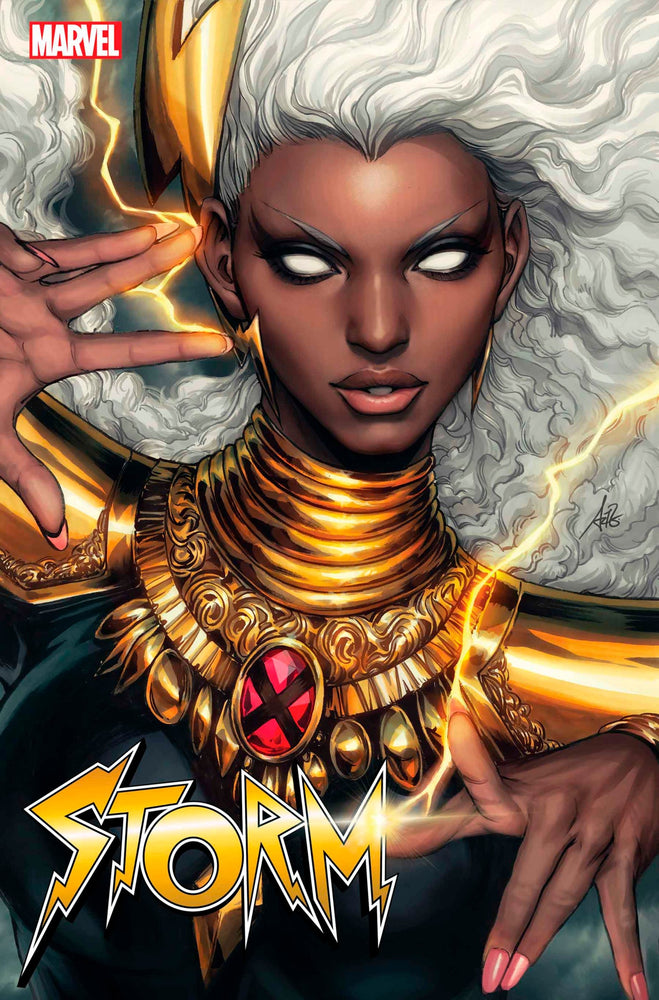 Storm #1 B (Of 5) Stanley Lau Artgerm GGA Variant (05/24/2023) Marvel (ONLINE ORDER ONLY)