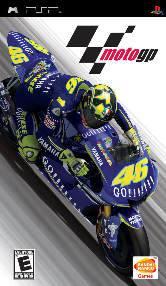MotoGP (PSP) (ONLINE ORDER ONLY)
