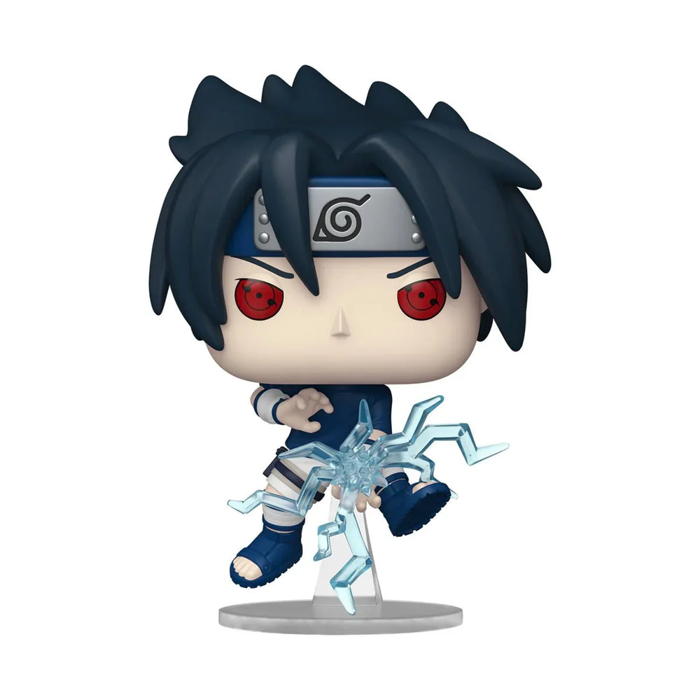 Naruto Sasuke Uchiha (Chidori) Glow-in-the-Dark Funko Pop! Vinyl Figure #1969 - Entertainment Earth Exclusive (ONLINE ORDER ONLY)