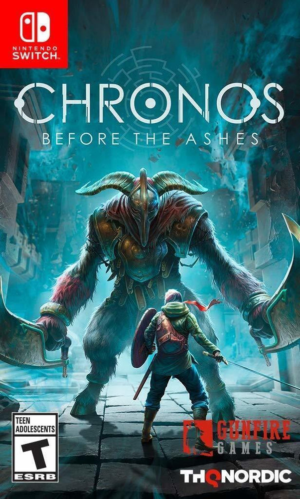 Chronos: Before The Ashes (Nintendo Switch) (ONLINE ORDER ONLY)