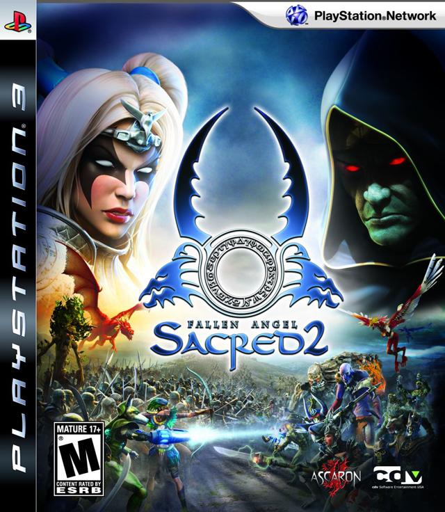 Sacred 2: Fallen Angel (Playstation 3) (Online Order Only)