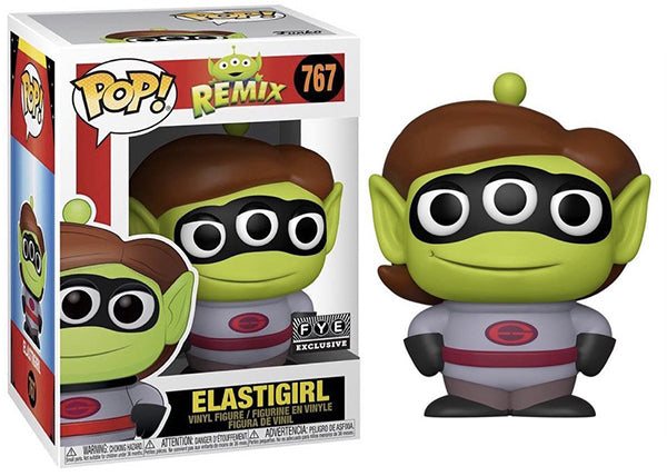 Elastigirl (Alien Remix) 767 - FYE Exclusive (Online Order Only)