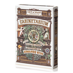 Cabinetarium Playing Cards