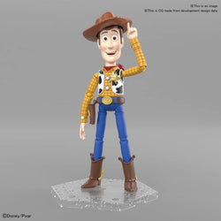 Bandai Spirits: Toy Story - Woody Cinema-Rise Standard Model Kit (ONLINE ORDER ONLY)