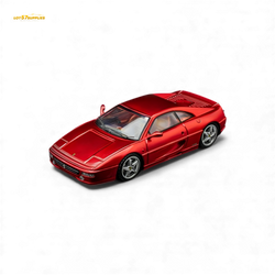(Pre-Order) TPC Ferrari F355 Challenge - Metallic Red 1:64 (ONLINE ORDER ONLY)
