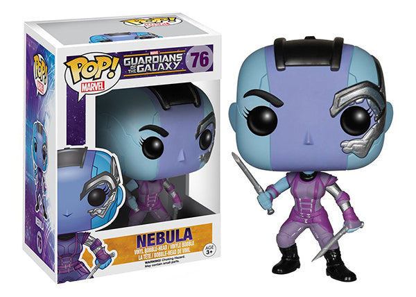 Nebula (Guardians of the Galaxy) 76 (Online Order Only)