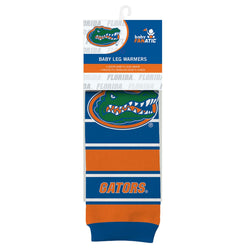 Florida Gators Baby Leg Warmers (ONLINE ORDER ONLY)