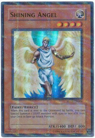 Shining Angel [HL06-EN006] Parallel Rare (ONLINE ORDER ONLY)
