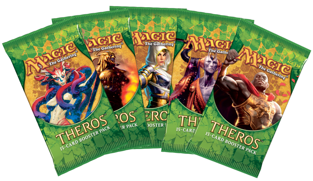 Theros - Booster Pack (Online Order Only)