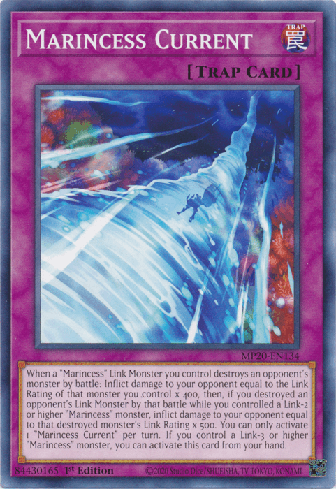 Marincess Current [MP20-EN134] Common (ONLINE ORDER ONLY)
