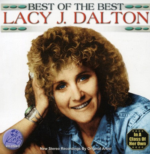 Best of the Best LACY J. DALTON [CD]