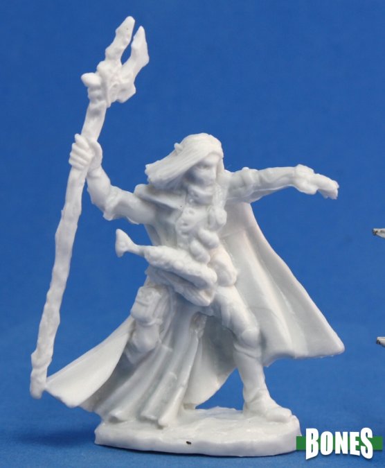 Bones Classic: Elquin, High Elf Adventurer
