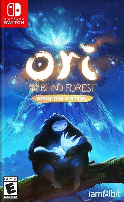 Ori and the Blind Forest Definitive Edition (Nintendo Switch) (ONLINE ORDER ONLY)