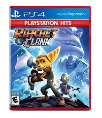 Ratchet & Clank [PlayStation Hits] - Playstation 4 (ONLINE ORDER ONLY)