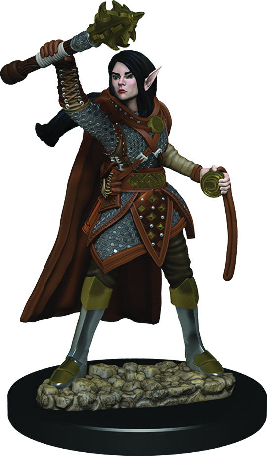 D&D: Icons of the Realms - Elf Female Cleric (ONLINE ORDER ONLY)