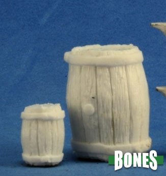 Bones Classic: Large Barrel and Small Barrel