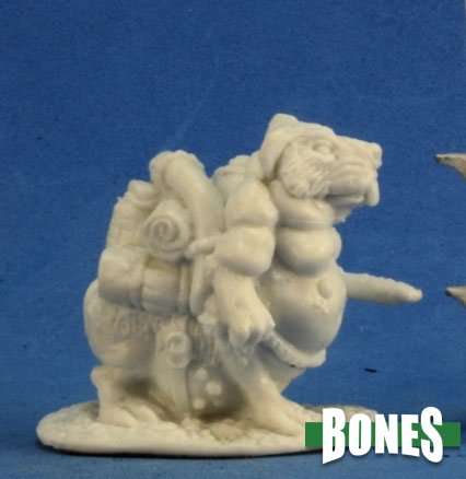 Bones Classic: Packrat
