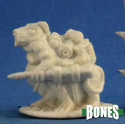 Bones Classic: Packrat