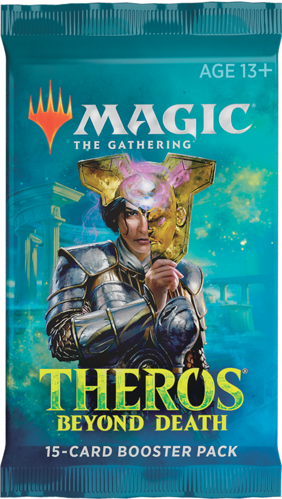 Theros Beyond Death - Booster Pack (Online Order Only)