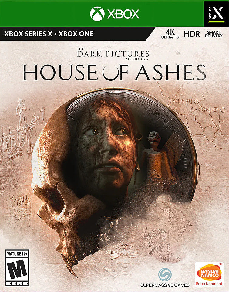 The Dark Pictures Anthology: House of Ashes (Xbox One/Xbox Series X) (ONLINE ORDER ONLY)