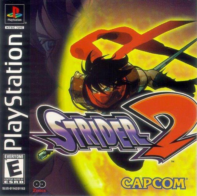 Strider 2 (Playstation) (ONLINE ORDER ONLY)