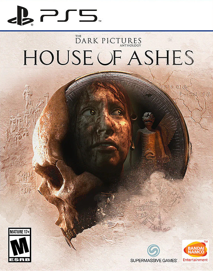 The Dark Pictures Anthology: House of Ashes (Playstation 5) (ONLINE ORDER ONLY)