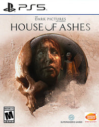 The Dark Pictures Anthology: House of Ashes (Playstation 5) (ONLINE ORDER ONLY)
