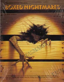 Boxed Nightmares (reprint) (Online Only)