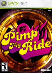 Pimp My Ride (Xbox 360) (ONLINE ORDER ONLY)