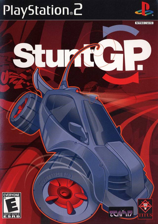 Stunt GP (Playstation 2) (Online Only)