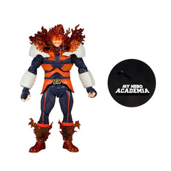 My Hero Academia Wave 5 Endeavor 7-Inch Action Figure (Online Order Only)
