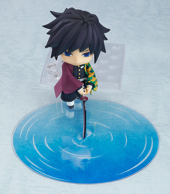 Nendoroid: Demon Slayer: Kimetsu no Yaiba - Giyu Tomioka #1408 (ONLINE ORDER ONLY)