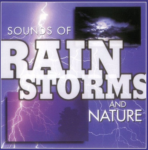 Sound Effects: Siunds Of Nature [CD]