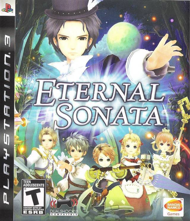 Eternal Sonata (Playstation 3) (Online Only)