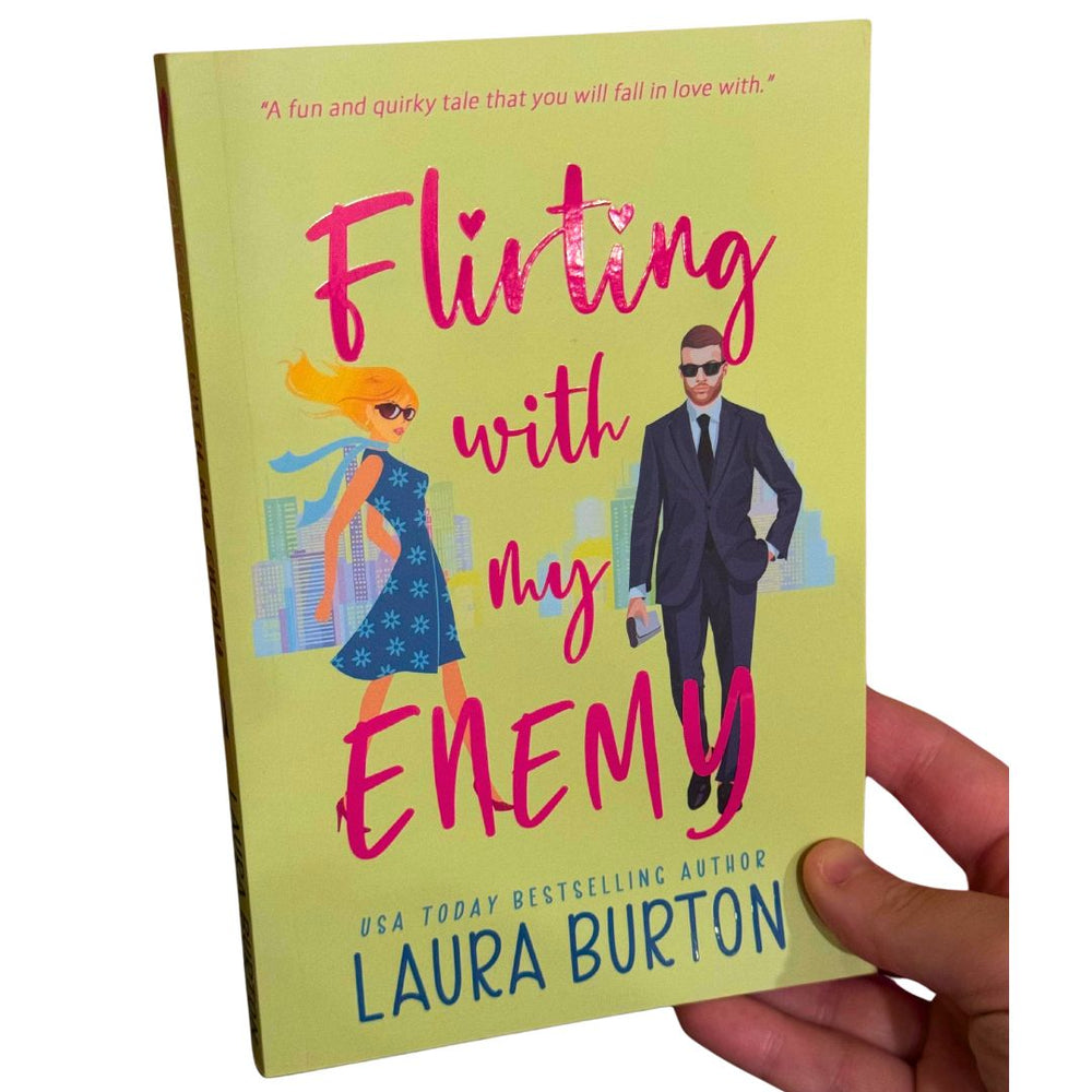 Author Signed: Mega RomCom Bundle (ONLINE ORDER ONLY)