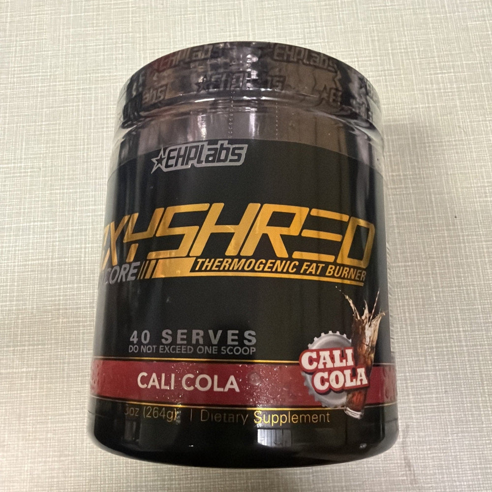 EHP Labs OxyShred Hardcore Super Dosed Pre Workout Powder - Preworkout Powder... (ONLINE ORDER ONLY)