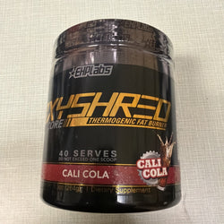 EHP Labs OxyShred Hardcore Super Dosed Pre Workout Powder - Preworkout Powder... (ONLINE ORDER ONLY)