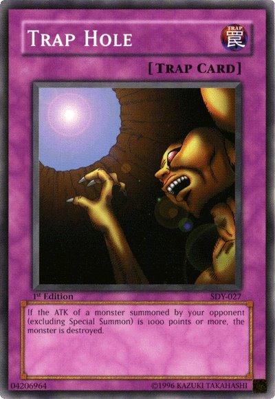 Trap Hole [SDY-027] Common (ONLINE ORDER ONLY)