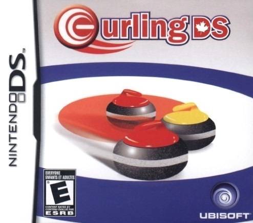 Curling DS (Nintendo DS) (ONLINE ORDER ONLY)