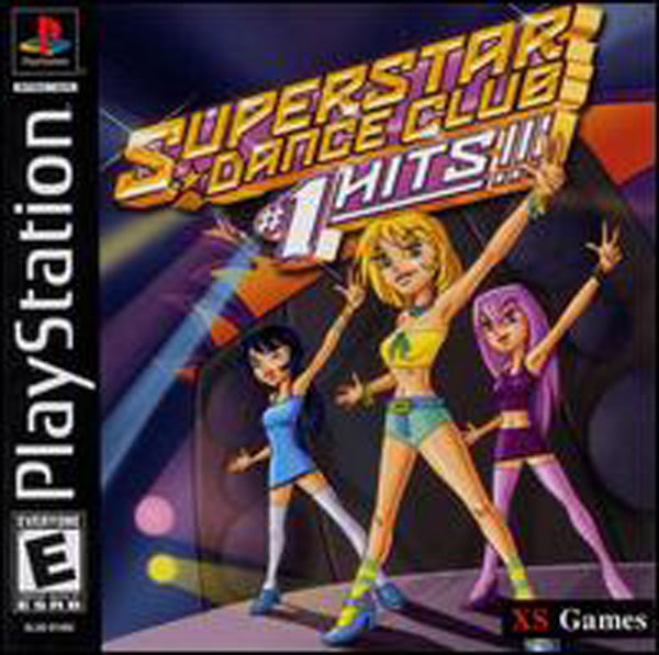 Superstar Dance Club (Playstation) (ONLINE ORDER ONLY)